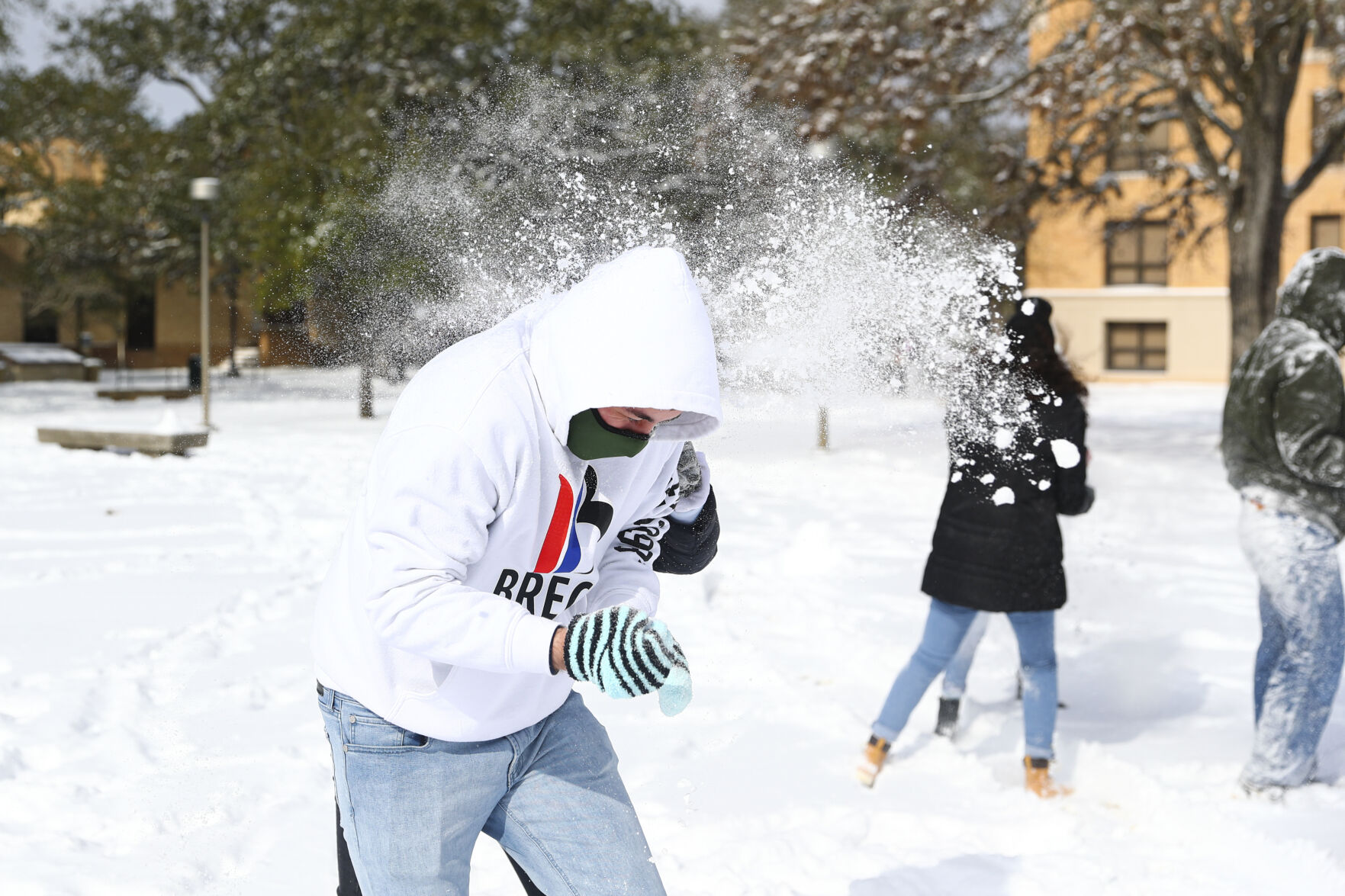 Winter Weather